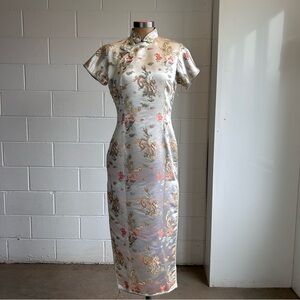 Vintage Chinese dress